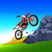 摩托斜坡攀登Moto Hill Climb