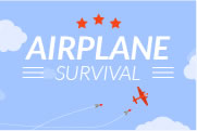 飞机生存Airplane Survival