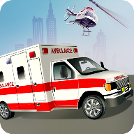 救护车直升机Ambulance Helicopter Game