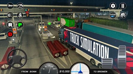 终极卡车模拟器游戏Ultimate Truck Simulator Games3