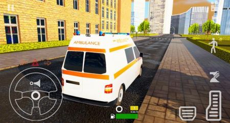 救护车模拟器2022Ambulance Simulator 20221