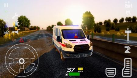 救护车模拟器2022Ambulance Simulator 20222