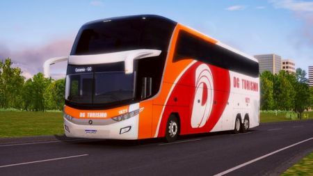 世界巴士驾驶模拟器World Bus Driving Simulator5