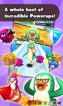 南极大冒险 修改版 Super Penguins v2.0.151