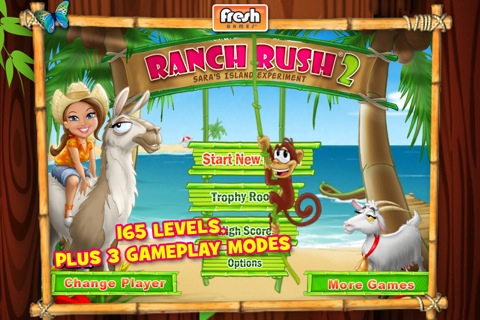 疯狂牧场2 汉化版 Ranch Rush 22