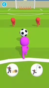 足球运动员Soccer runner2