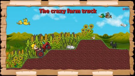 疯狂的农用拖拉机The Crazy Farm Truck3