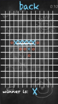 五子棋 Gomoku2