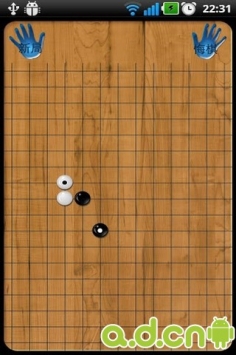 五子棋游戏截图3