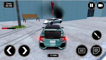 军车追逐驾驶3DArmy Car Chase Driving 3D2