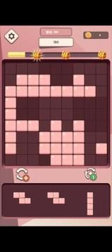 粉色方块拼图Pink Block Puzzle1