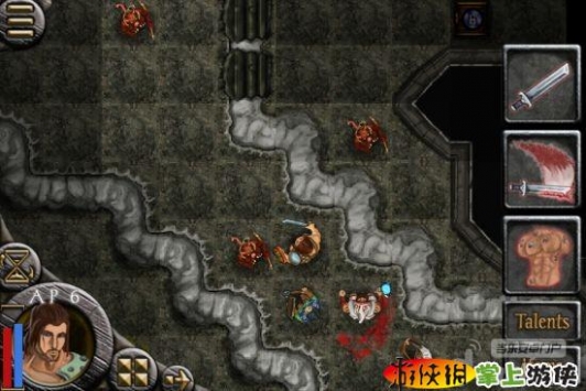 钢铁英雄 Heroes of Steel RPG v2.1.394