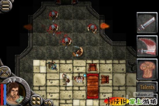 钢铁英雄 Heroes of Steel RPG v2.1.395