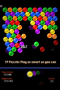 泡泡龙 HD Dubble Bubble Shooter HD2