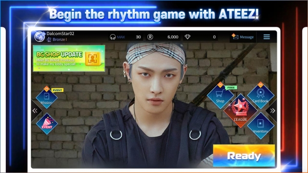 SuperStar ATEEZ2