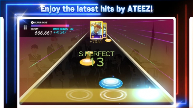 SuperStar ATEEZ3