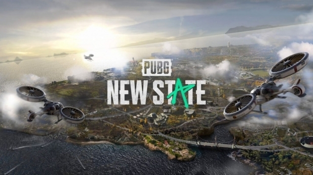 PUBG NEW STATE测试服2