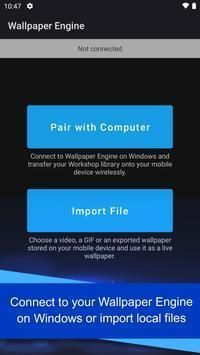 wallpaper engine手机版游戏截图5