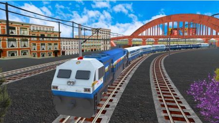 印度火车模拟器2024Indian Train Simulator 20221