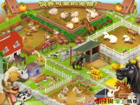 卡通农场 Hay Day v1.17.994