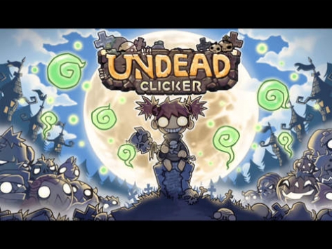 亡灵击杀人    Undead Clicker!5