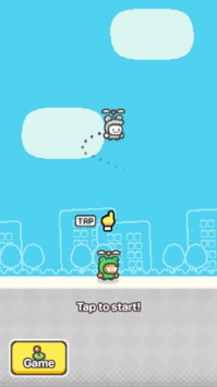 SwingCopters2ios版3