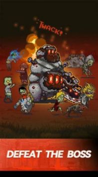 僵尸战士Zombie Fighter: Hero Survival1