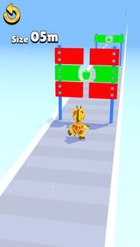 长颈鹿跑步3DGiraffe Run 3D1