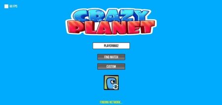 疯狂星球Crazy Planet1