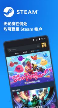 Steam手机版apk1