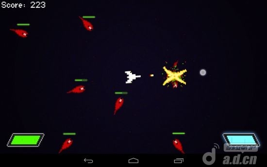 太空杀手 精简版 Space Killa Free v1.02