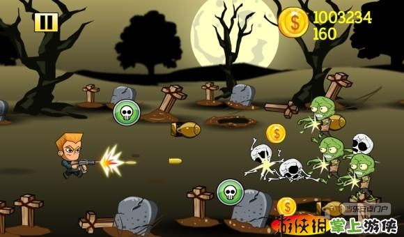 僵尸杀手 Ultimate Zombie Survival v3.02