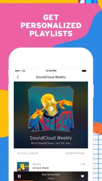 SoundCloud游戏截图3