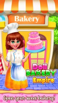 娃娃面包帝国Doll bakery empire3