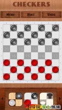 跳棋Checkersios版4