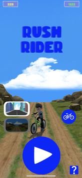 冲刺骑手Rush Rider3