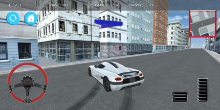 超级停车场Super Car Parking3