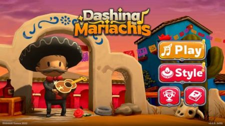 冲刺墨西哥流浪乐队Dashing Mariachis3