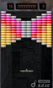 打砖块 Arkanoid DEMOLITION v1.54