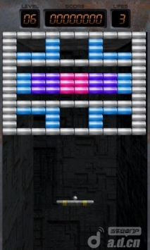 打砖块 Arkanoid DEMOLITION v1.55