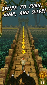 神庙逃亡 无限金币版 TempleRun1