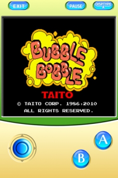 泡泡龙 双子 BUBBLE BOBBLE DOUBLE1