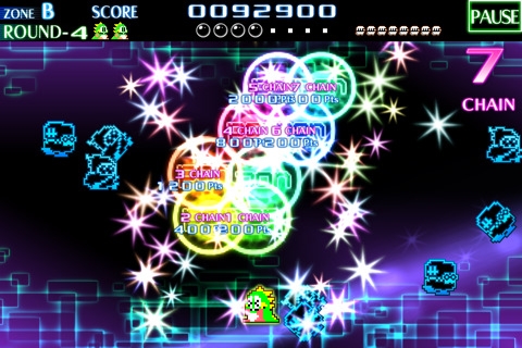 泡泡龙 双子 BUBBLE BOBBLE DOUBLE4