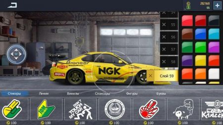 飙车街道Drag Racing Streets2