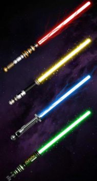 Light Saber Gun Simulator游戏截图1