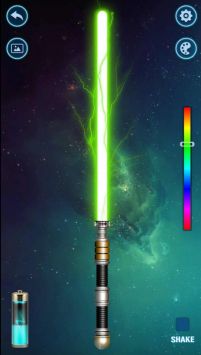 Light Saber Gun Simulator游戏截图3