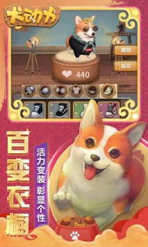 犬动力4