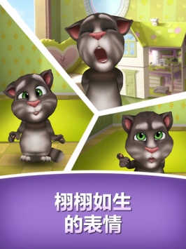 我的会说话的汤姆 My Talking Tom4