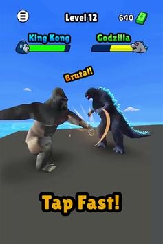 Godzilla vs Kong Epic Kaiju Brawl1