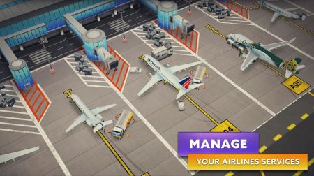 机场模拟器大亨Airport Simulator Tycoon1